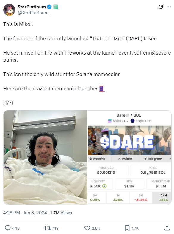 Гучні, яскраві, провальні: коли криптохайп не рятує від криптофейлу