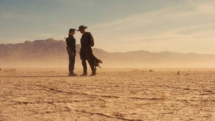 Елла Пернелл з серіалу "Фолаут" відповіла, чи можливий роман між Люсі та Гулем