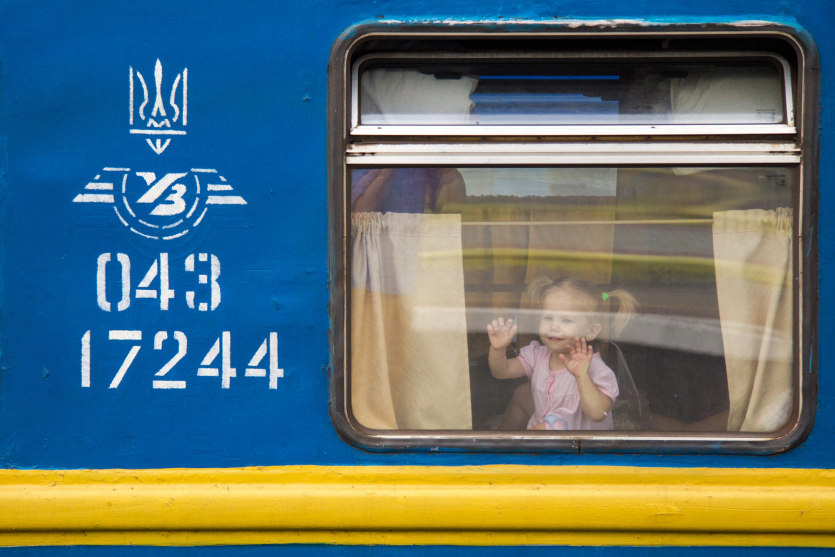 В Україні стартує "роздача" 3 000 км від "Укрзалізниці": як і де отримати безплатні квитки