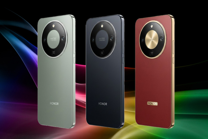 Новий Honor Magic8 Lite не такий вже "лайт": 7500 мА•год та OLED на 6000 ніт