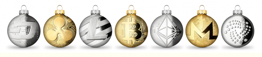 5 криптовалют, схильні до зростання у новорічний період: що з ними зараз