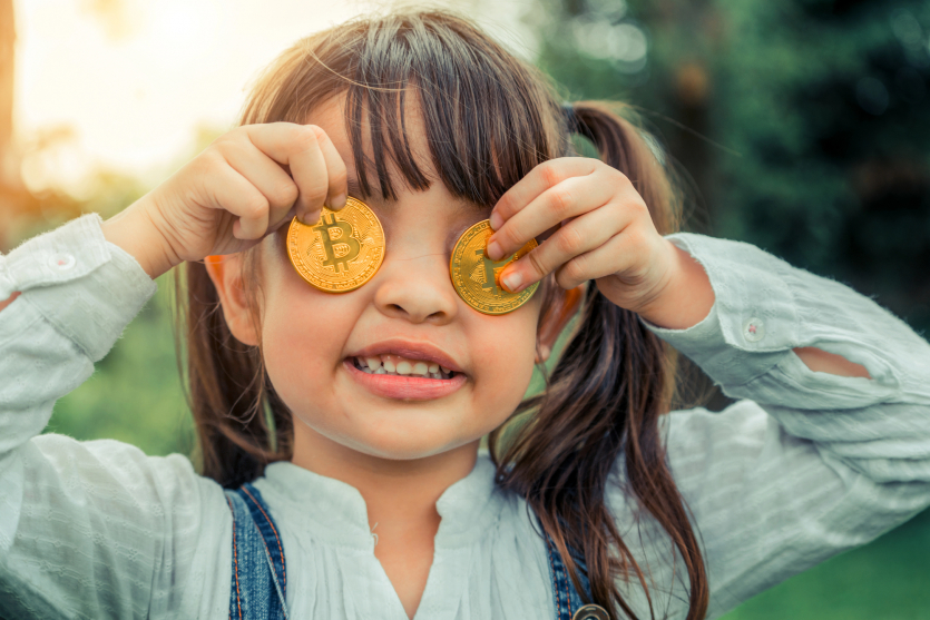 Дорогу молодим: криптовалютна біржа Binance запускає платформу Junior для дітей 6-17 років