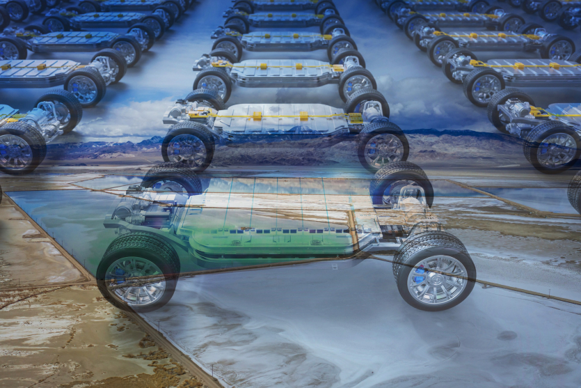 У США знайдено найбільше у світі родовище літію на $1,5 трлн — вистачить на кілька десятиліть виробництва акумуляторів