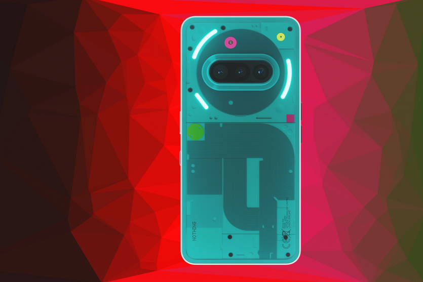 Представлений Nothing Phone (3a) Community Edition — коли дизайн дійсно оригінальний