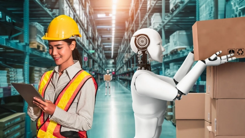 CEO Arm каже, що фізичну працю також замінить ШІ — вставлений у роботів