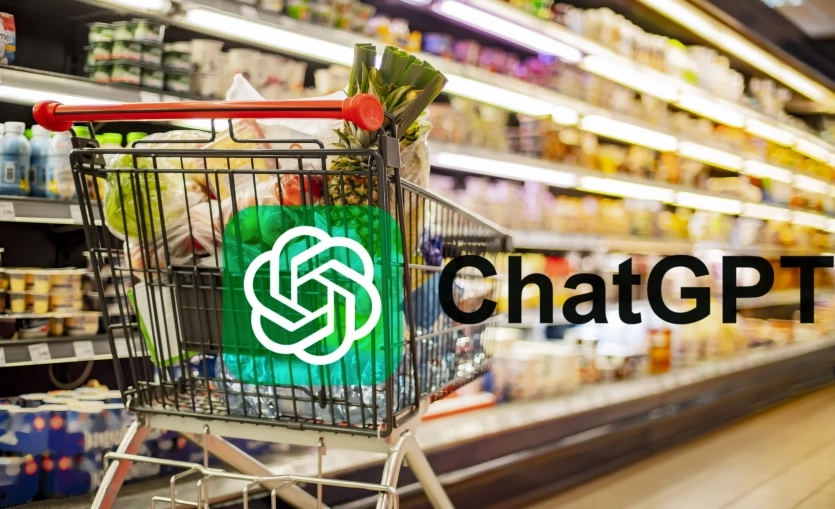 ChatGPT ходит за покупками: количество обращений из чата к торговым платформам выросло на 28% за год