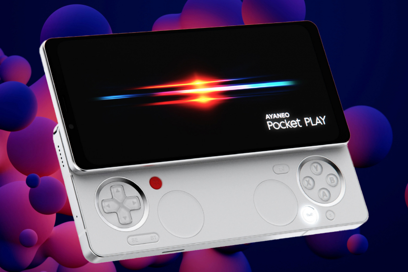 Ayaneo представила свій перший смартфон Pocket Play, з висувним джойстиком