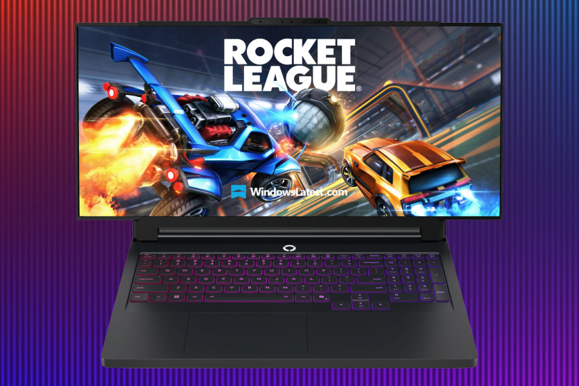 Lenovo "засвітила" ноутбук з розсувним дисплеєм: широкоекранний Legion Pro Rollable покажуть на CES 2026