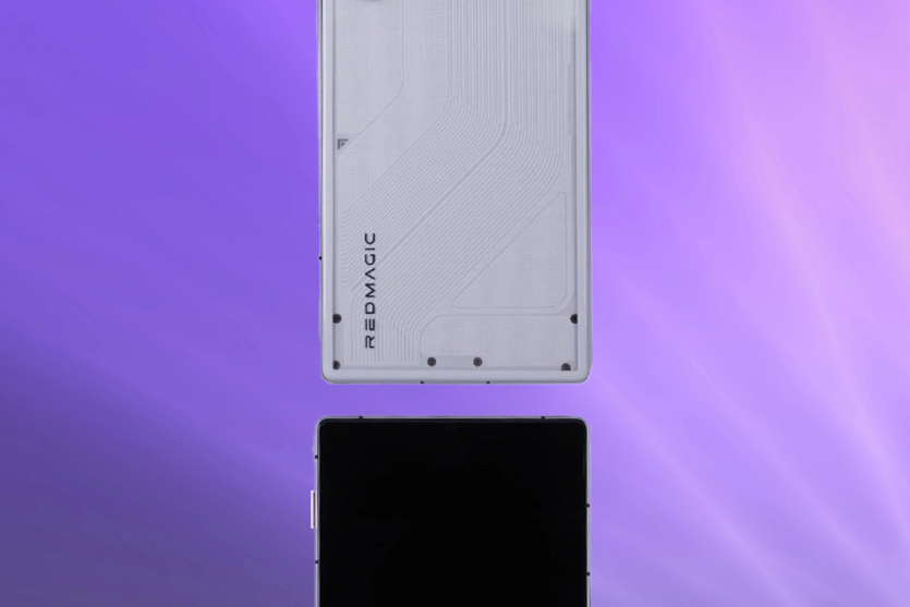 Перші зображення RedMagic 11 Air