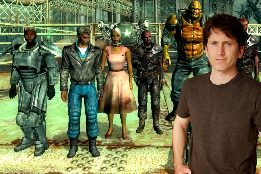 Тодд Говард назвав улюблену фракцію Fallout та розповів, як коронна фраза гри ледь не зникла з серіалу