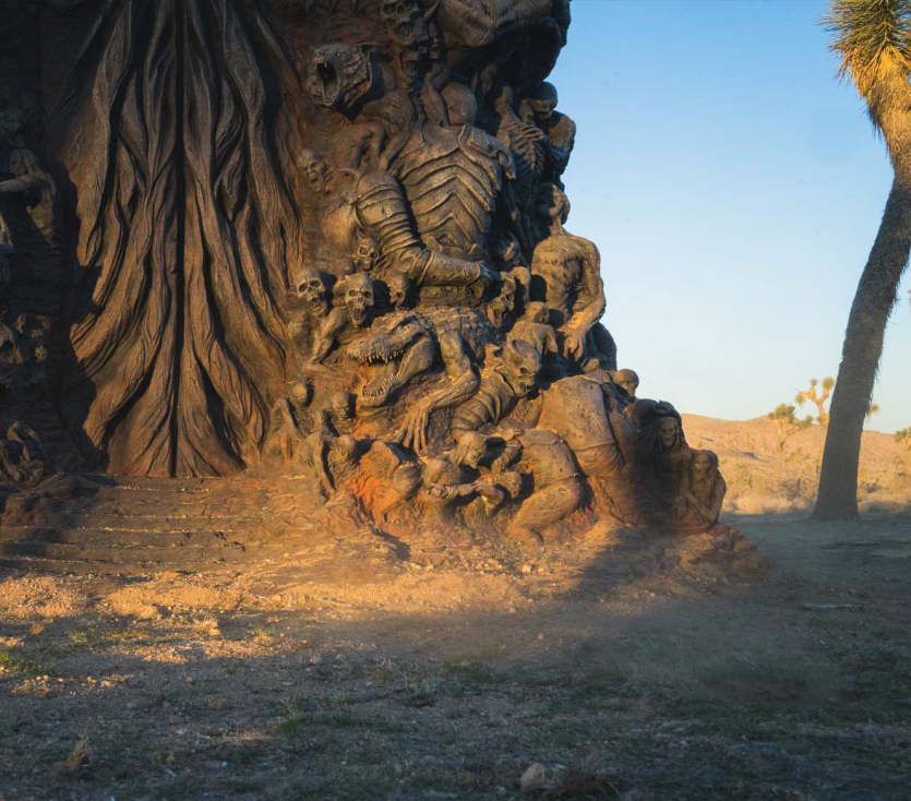 Джефф Кіллі затизерив The Game Awards дописом з координатами — геймер поїхав перевірити, що там