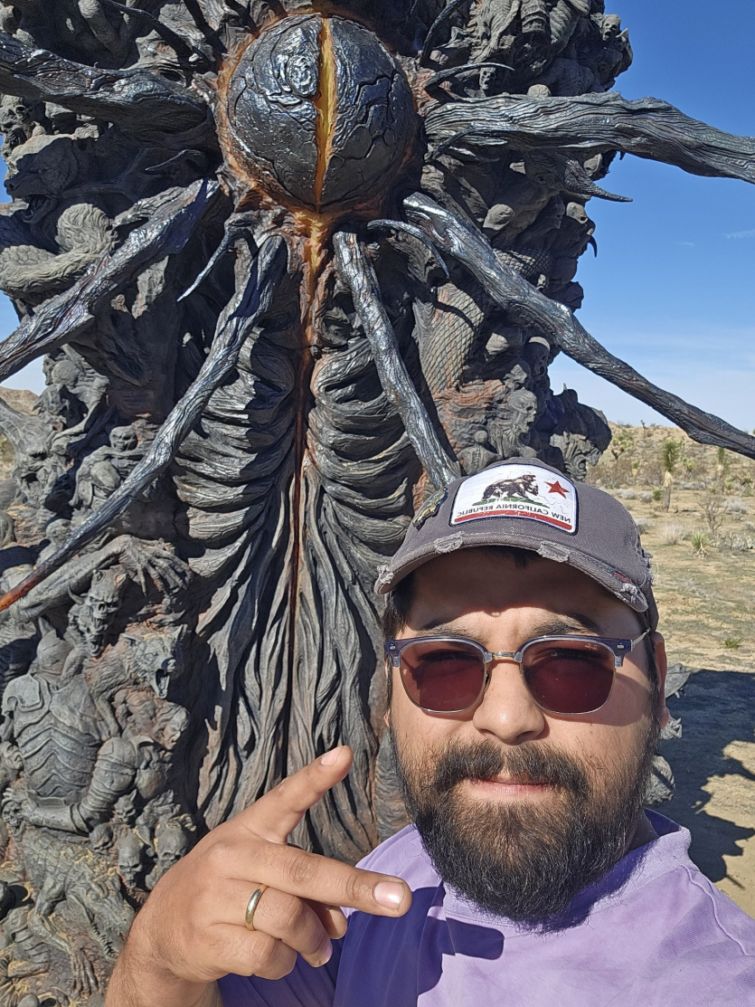 Джефф Кіллі затизерив The Game Awards дописом з координатами — геймер поїхав перевірити, що там