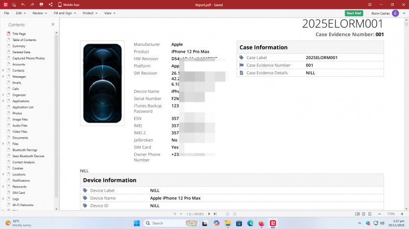 Криміналісти: повідомлення у WhatsApp містять приховані дані GPS