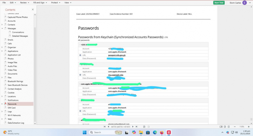 Криміналісти: повідомлення у WhatsApp містять приховані дані GPS