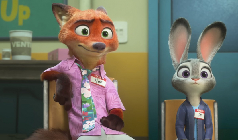 Disney йде на рекорд: "Зоотрополіс 2" заробив $900 млн за два тижні прокату