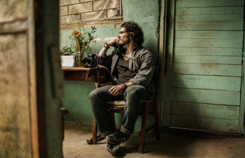 "Медитація про життя і смерть": Зак Снайдер показав перші кадри фільму, над яким працював 20 років