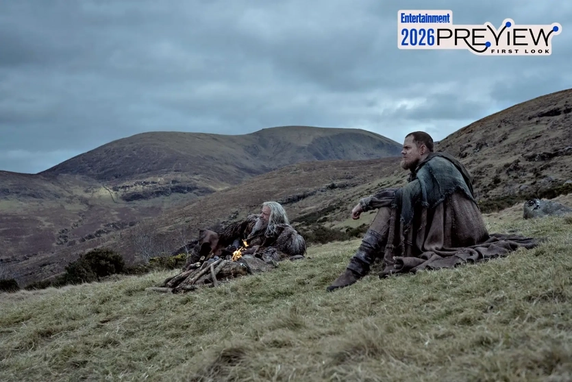 Перший погляд: Г'ю Джекман у горорі "Смерть Робін Гуда" від A24