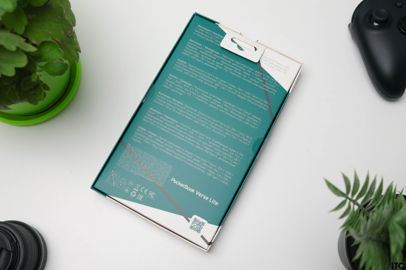 PocketBook Verse Lite