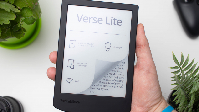 PocketBook Verse Lite