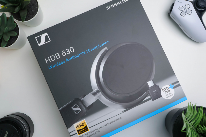 Sennheiser HDB 630