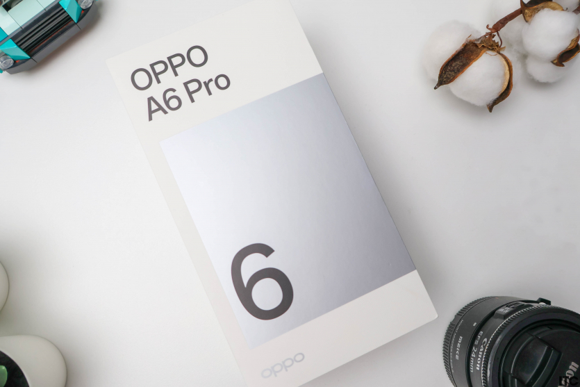 OPPO A6 Pro