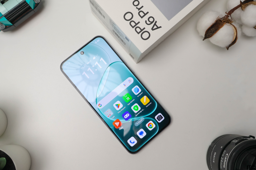 OPPO A6 Pro