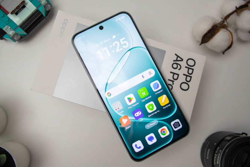 OPPO A6 Pro