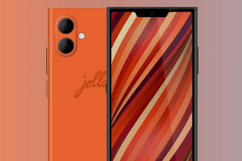 "Справжній смартфон на Linux": новий фінський Jolla Phone вийшов з SailfishOS 5