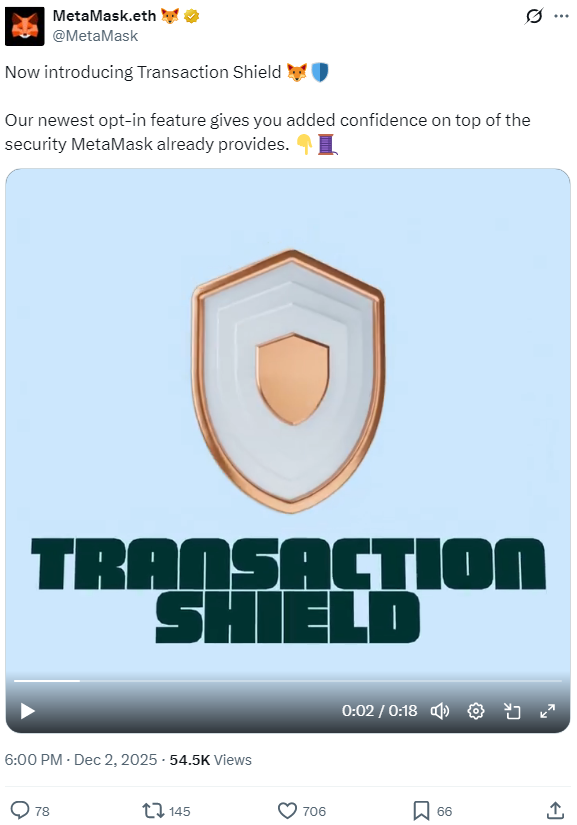 MetaMask додав у гаманець прогнози Polymarket та страховку транзакцій до $10 000