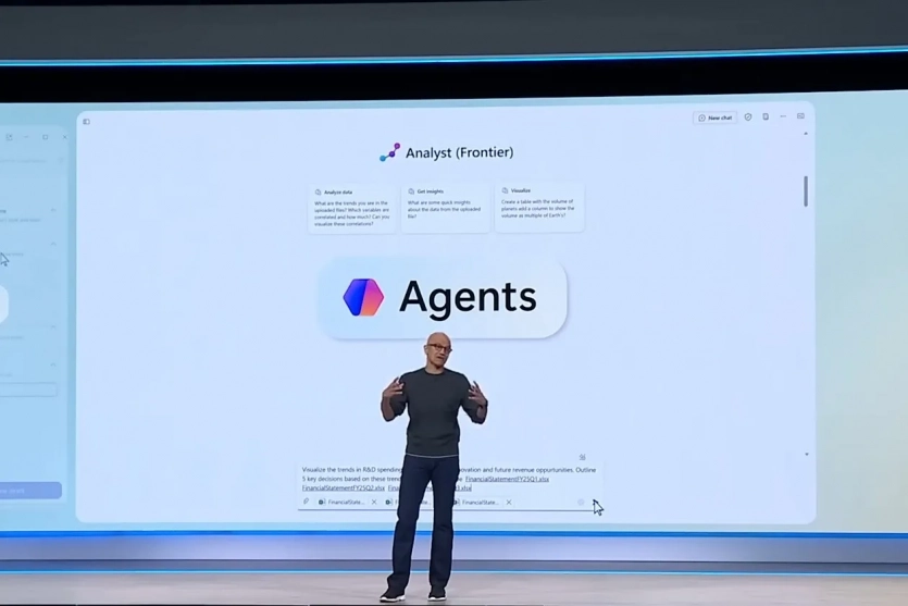 Голова Microsoft Сатья Наделла: “Галузь ШІ повинна заслужити дозвіл суспільства на споживання енергії”