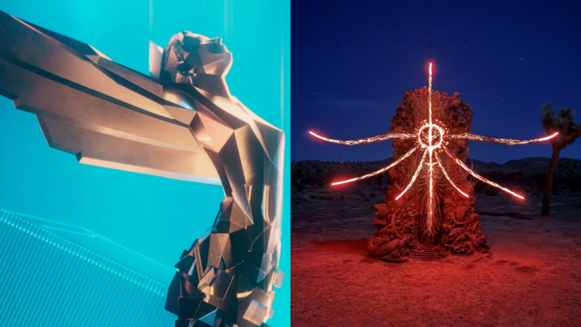 Джефф Кіллі затизерив The Game Awards дописом з координатами — геймер поїхав перевірити, що там