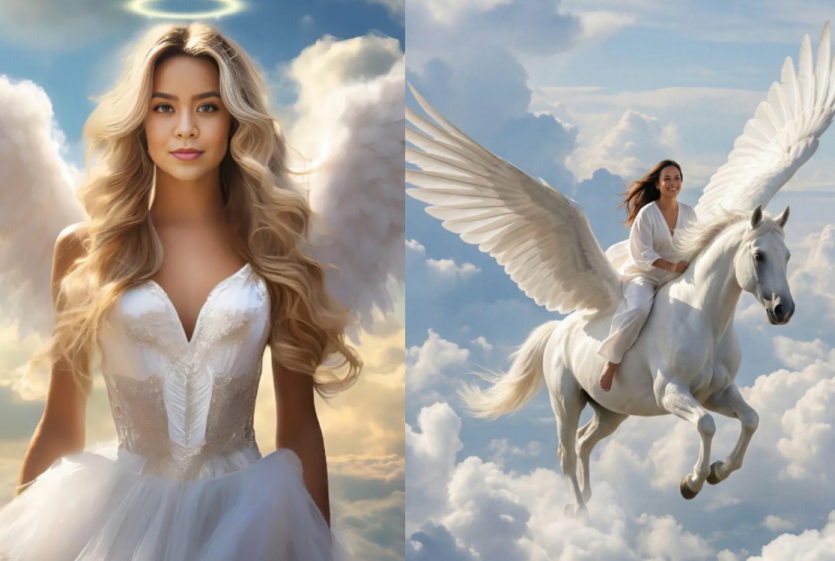 Жінка пережила "AI-психоз" після нав’язливого створення AI-зображень самої себе.