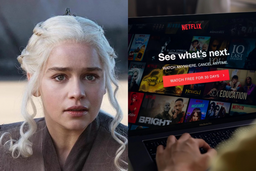 "Гаррі Поттер" і "Гра престолів" можуть перейти до Netflix: стримінг переміг в торгах за Warner Bros.