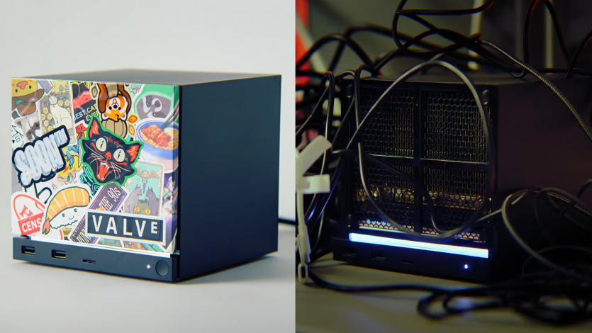 Steam Machine насправді має HDMI 2.1, але він заблокований через політику HDMI Forum