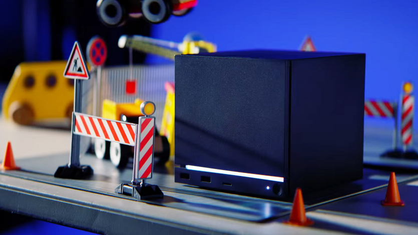 Чому Steam Machine з 8 ГБ відеопам’яті “не потягне”: тест виявив слабке місце SteamOS