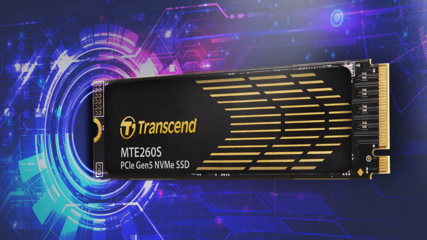 Transcend затримує виробництво SSD та SD-карт — витрати компанії на NAND зросли на 50-100%