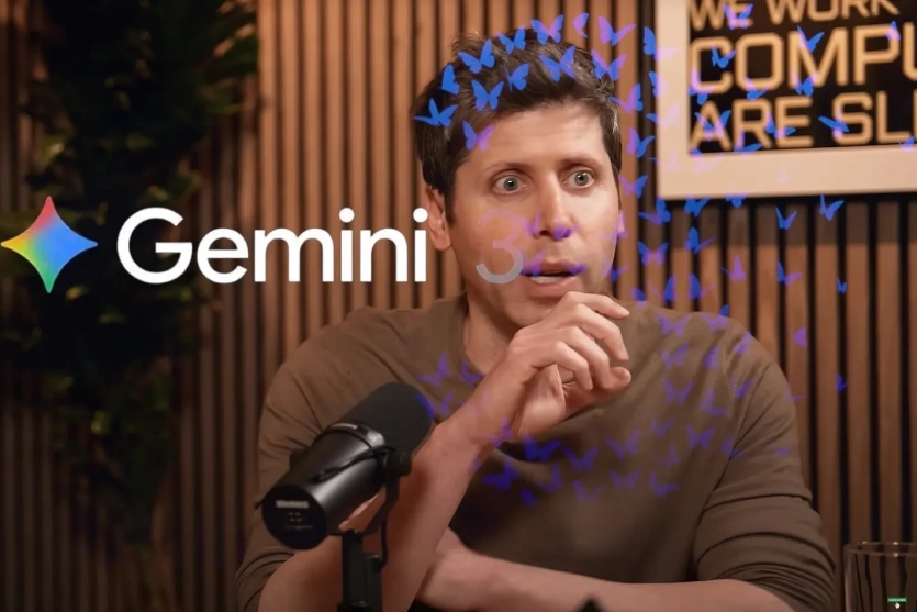 OpenAI б'є на сполох, оскільки Google Gemini виявився кращим за ChatGPT — Сем Альтман закликає до покращень у листі