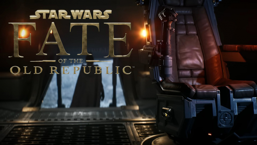 KOTOR 3? Ні, FOTOR: анонсовано RPG Star Wars: Fate of the Old Republic