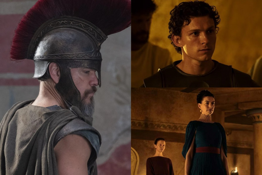 "Фільм століття": в мережу злили пролог "Одіссеї" Нолана, критики — у захваті