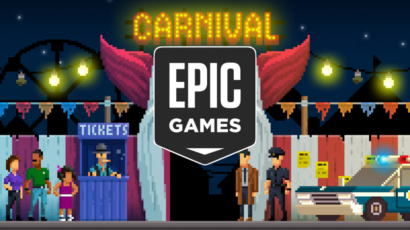 В Epic Games Store роздають адвентюру-детектив з 94% рейтингу