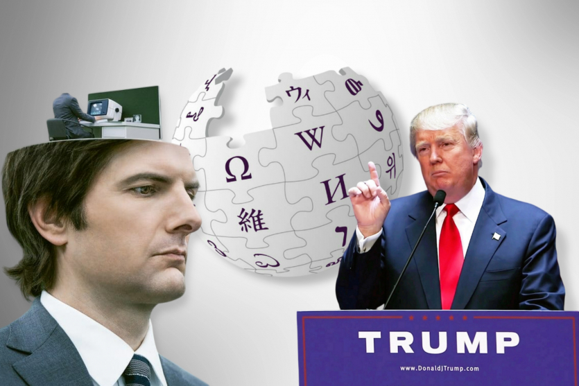 Вікіпедія назвала 20 найпопулярніших статей року: в топі — смерті у 2025-му, Трамп і "Супермен”