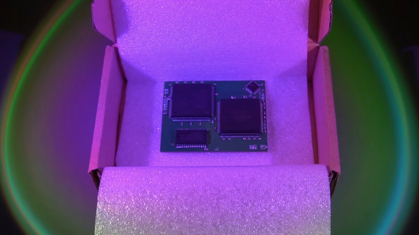 Ентузіаст створив найменшу у світі PlayStation з оригінальних деталей до 31-річчя консолі