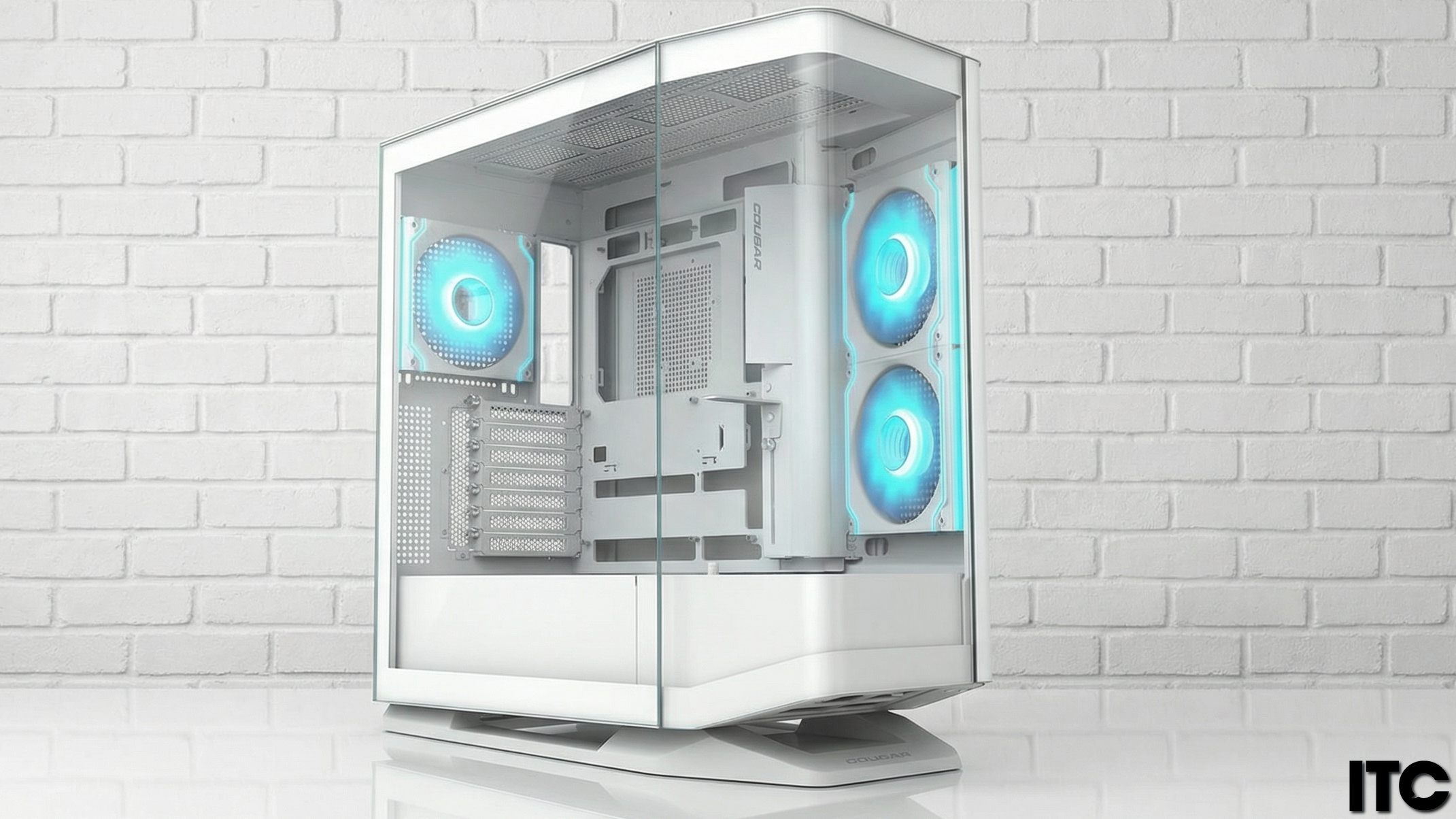 Cougar FV270 RGB WHITE