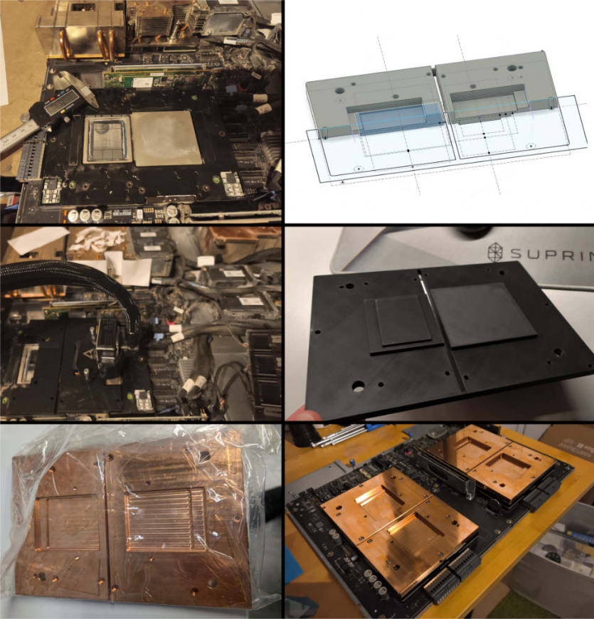 Розробник ШІ придбав за €7500 справну станцію NVIDIA Grace Hopper з 960GB ГБ LPDDR5X вартістю від $80 000 — довелося трохи попрацювати над нею