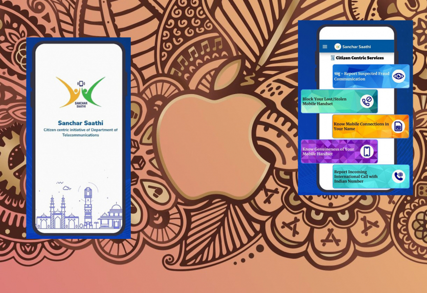 Після заперечень Apple Індія відмовилася від примусового застосунку для смартфонів