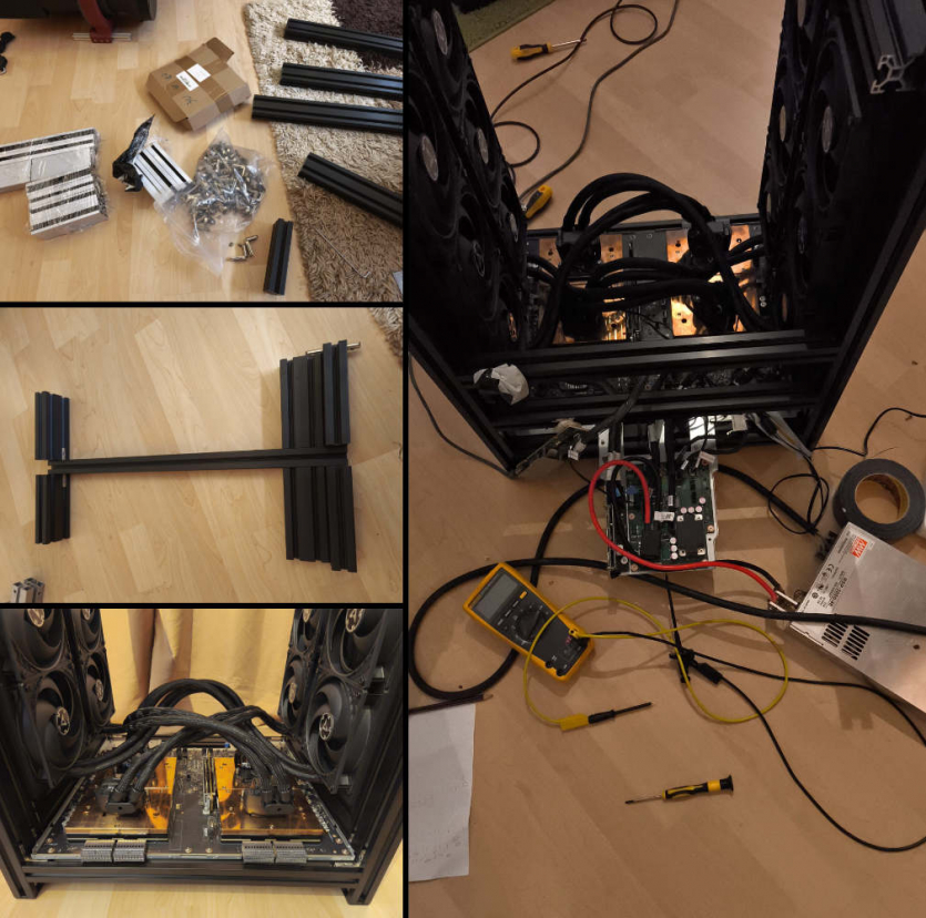 Розробник ШІ придбав за €7500 справну станцію NVIDIA Grace Hopper з 960GB ГБ LPDDR5X вартістю від $80 000 — довелося трохи попрацювати над нею