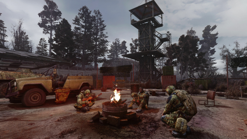 В GOG додали S.T.A.L.K.E.R. G.A.M.M.A. — тепер мод можна встановити в один клік