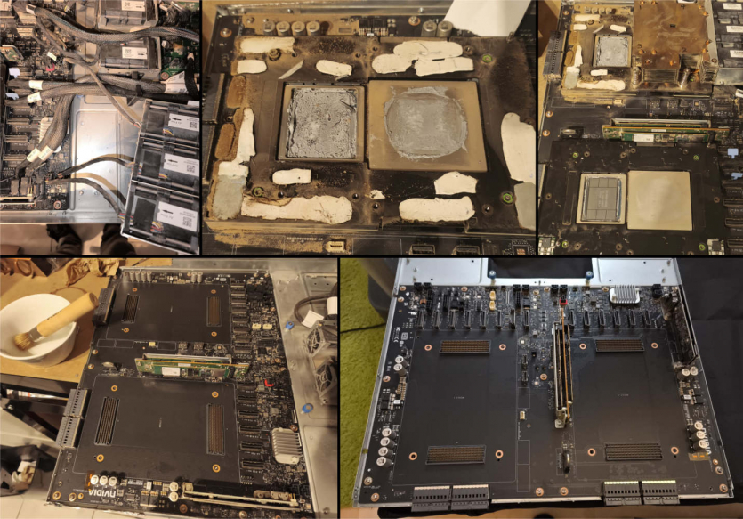 Розробник ШІ придбав за €7500 справну станцію NVIDIA Grace Hopper з 960GB ГБ LPDDR5X вартістю від $80 000 — довелося трохи попрацювати над нею