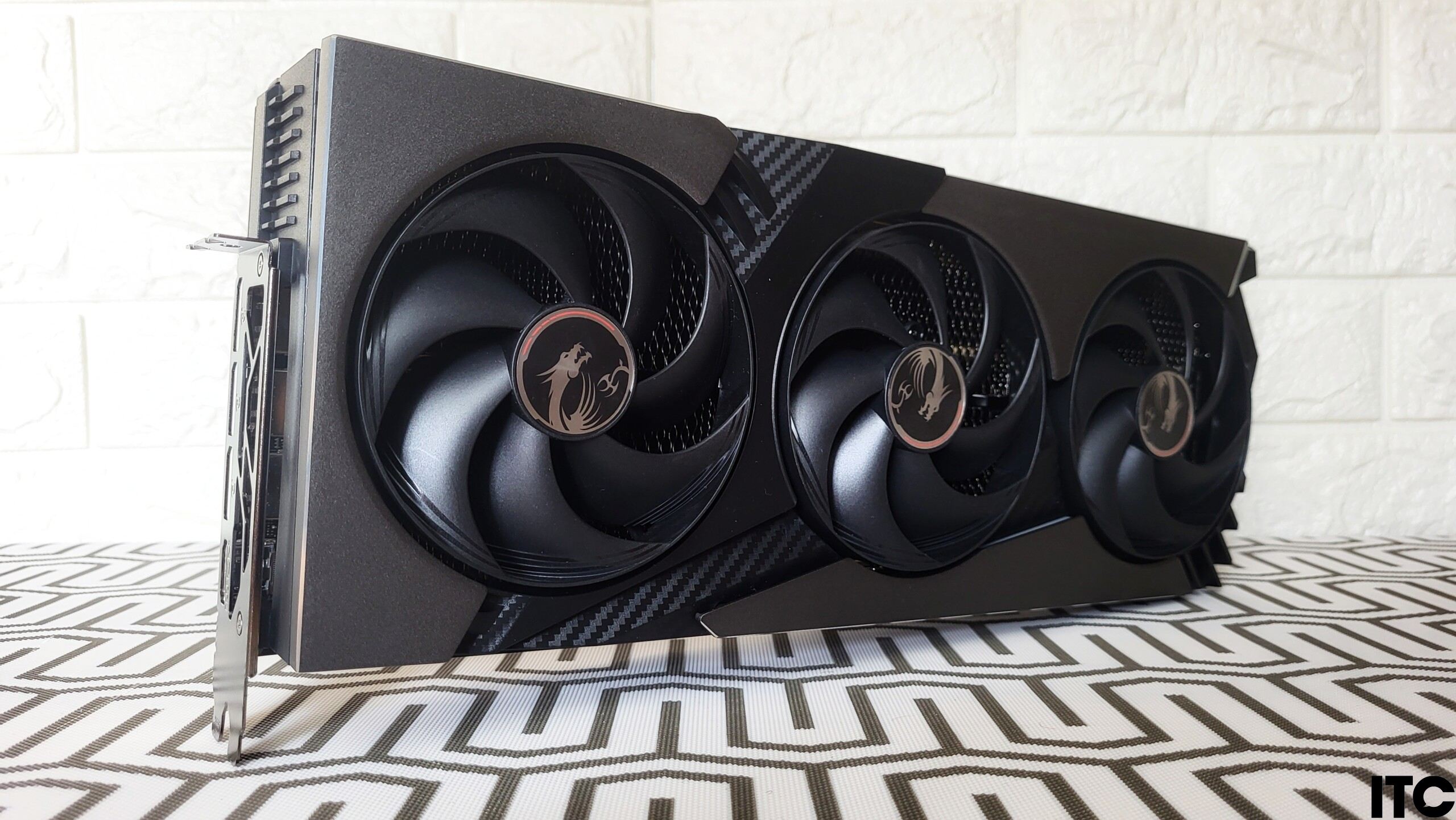 MSI GeForce RTX 5070 Ti 16G