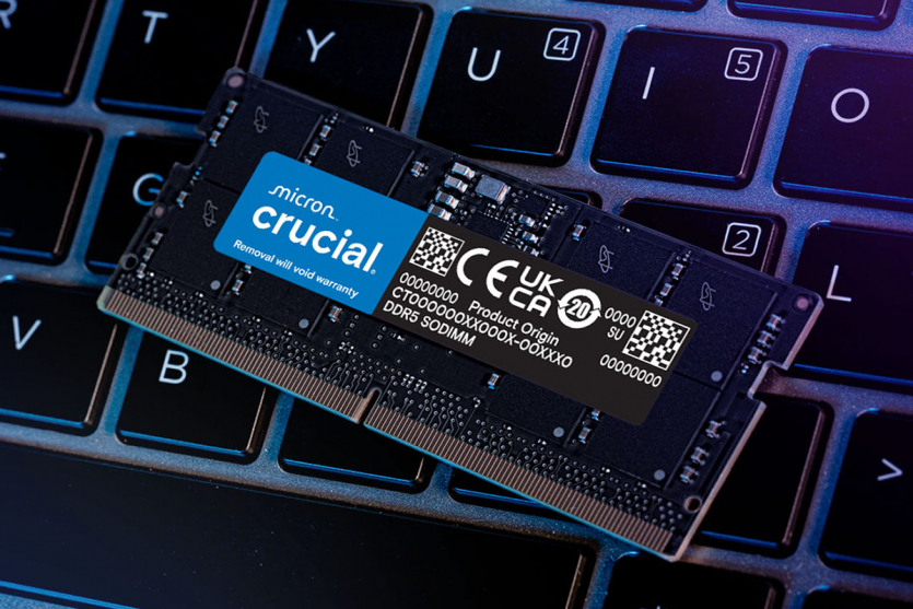 "Золота" DDR5: злодії почали викрадати оперативну пам’ять на тлі здорожчання